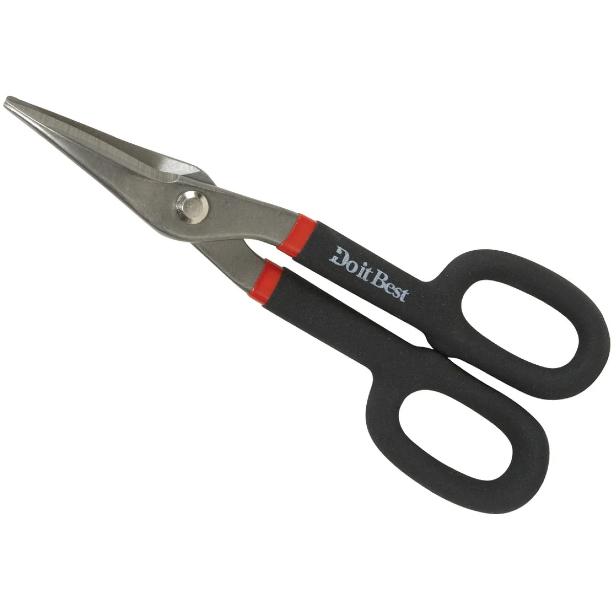 Breathable Do it 10 In. Duckbill Tin Circle Straight Snips Artisan