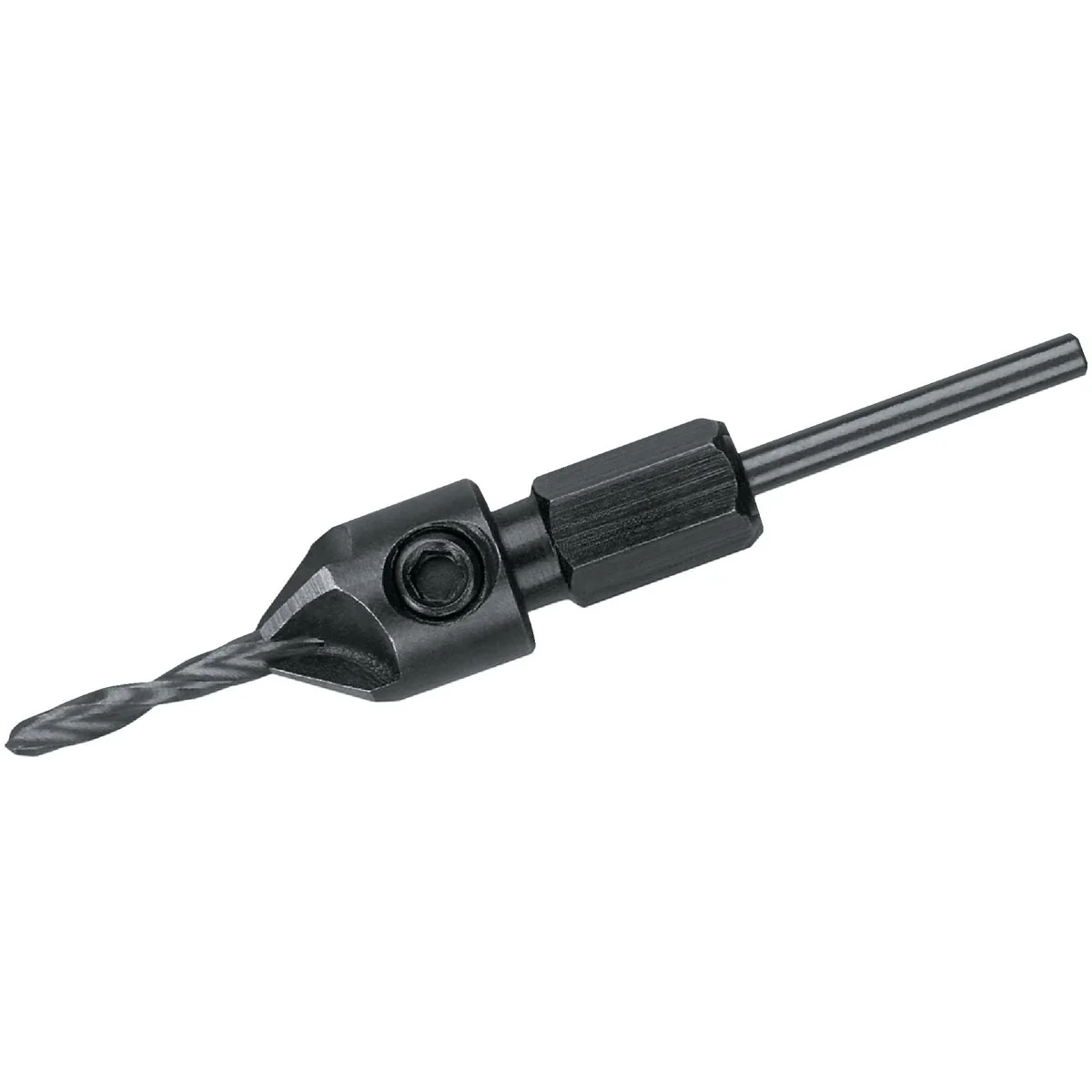 Safe DeWalt 6 – 9 64 In. Black Oxide Round Wood Countersink Fine Crafted