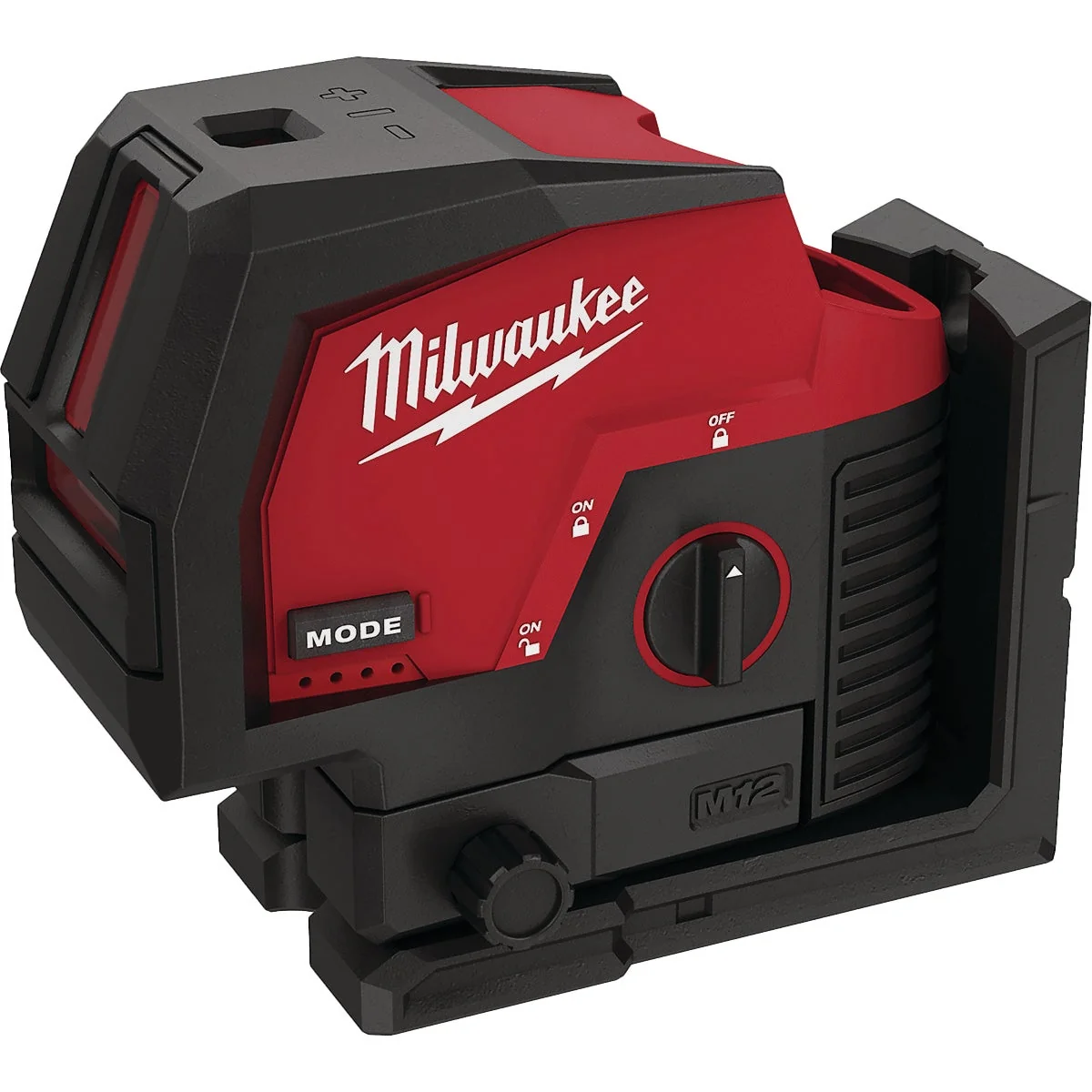 User-Friendly Milwaukee M12 Green Cross Line Plumb Points Laser Bare Tool Exceptional