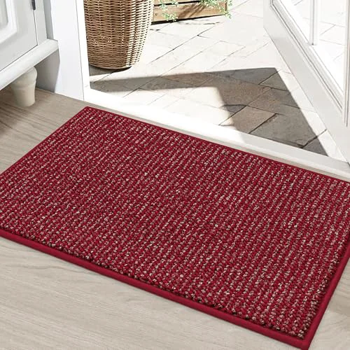 Powerful Dirt Trapper Door Mat 24 x 36 Luxury