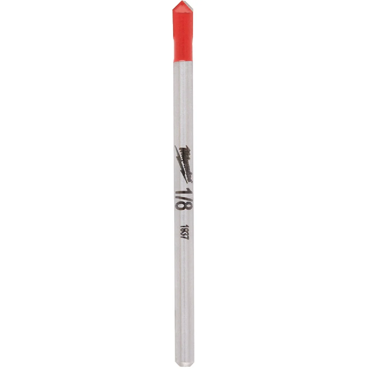 Casual Milwaukee 1 8 In. Glass and Tile Bit Fashionable