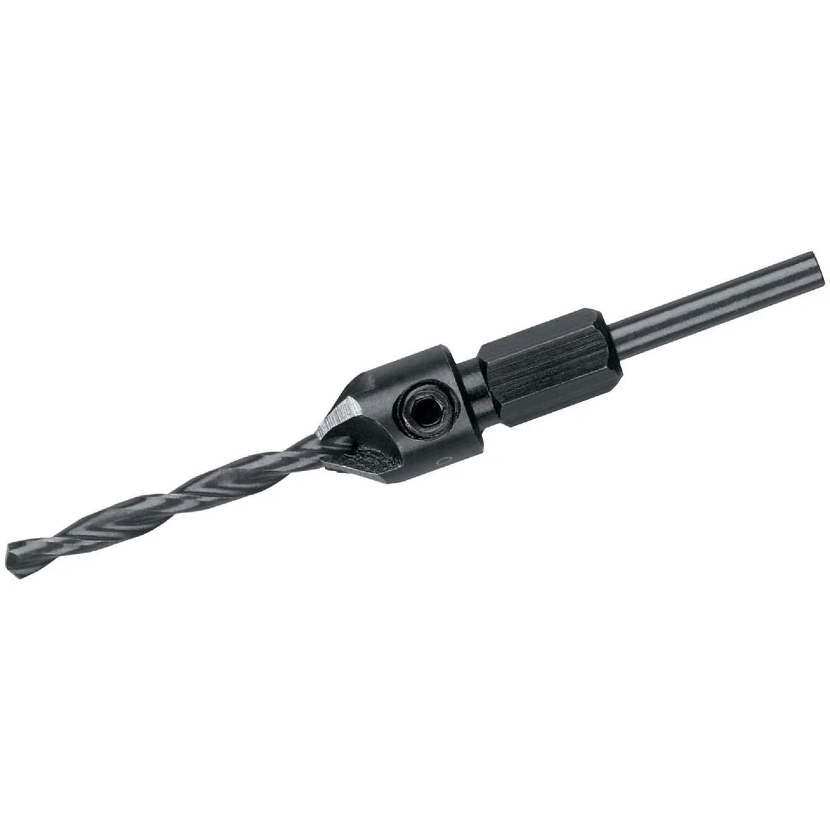 Classic DeWalt 10 – 3 16 In. Black Oxide Round Wood Countersink Smart