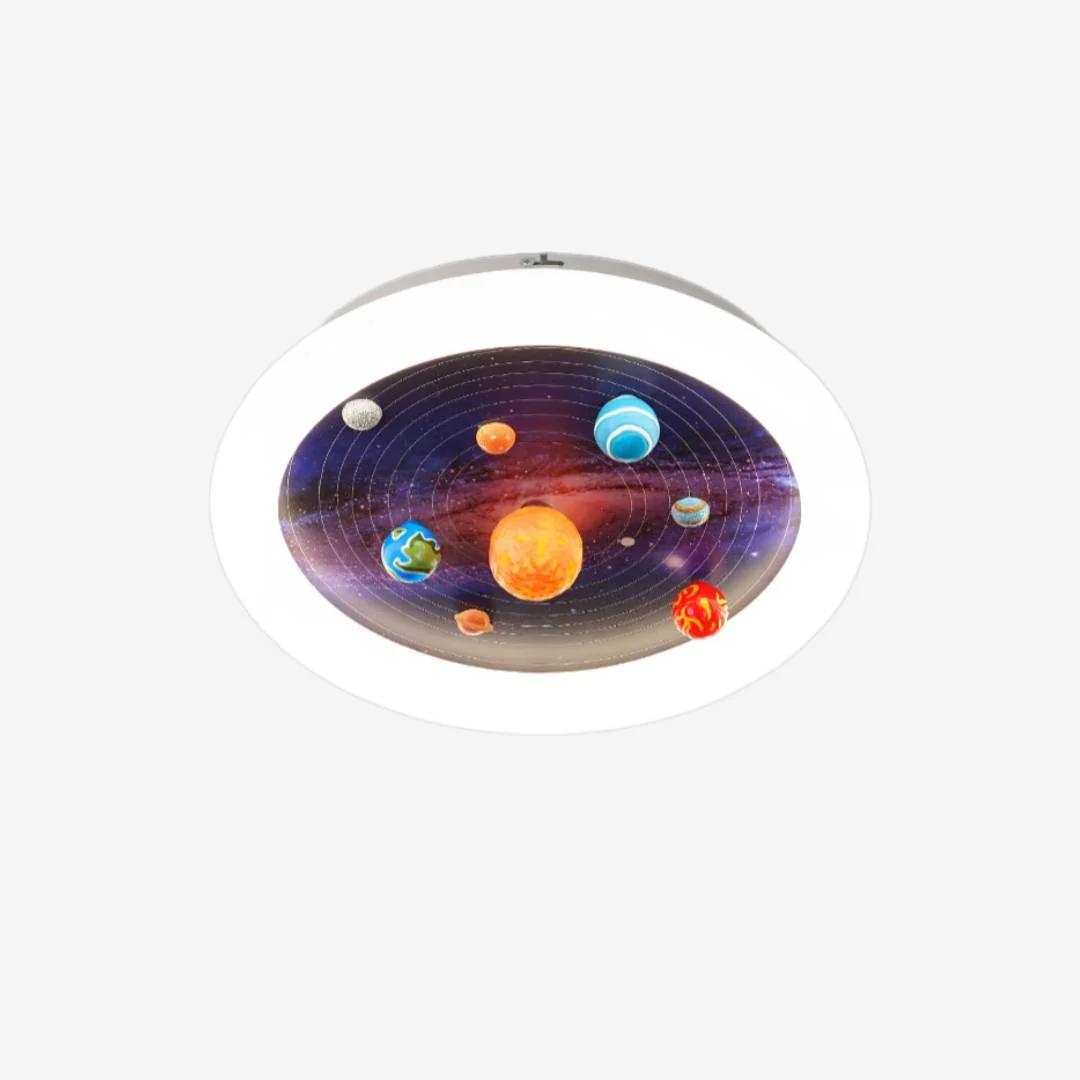 High-Grade Galaxy Plafondlamp Refined
