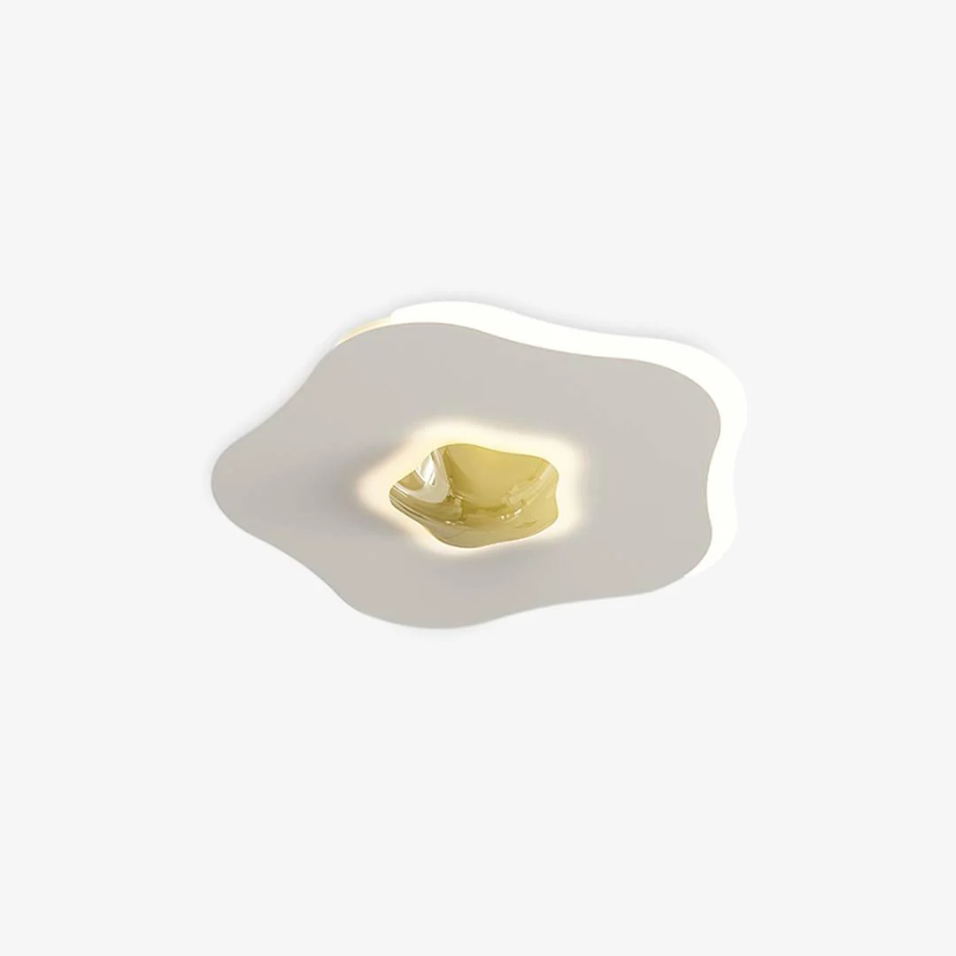 Environmentally Friendly Bloemwolk Plafondlamp Elite