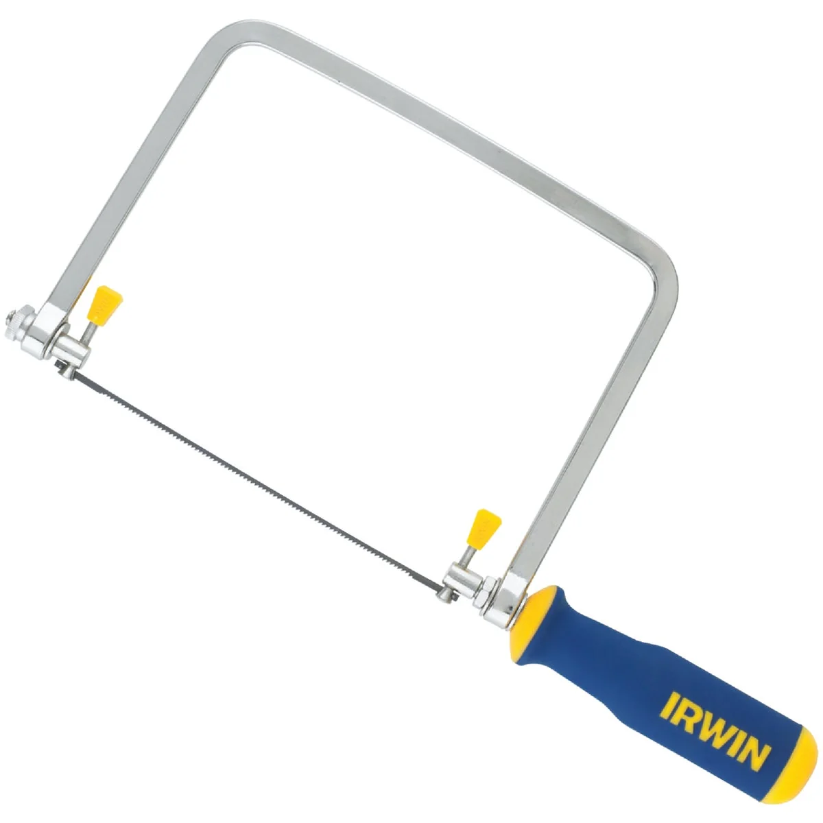 Practical Irwin ProTouch 6-1 2 In. Coping Saw Green