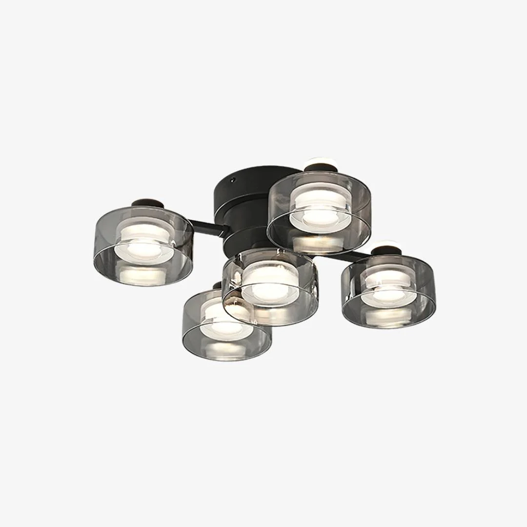 Selected Ronde plafondlamp Fast