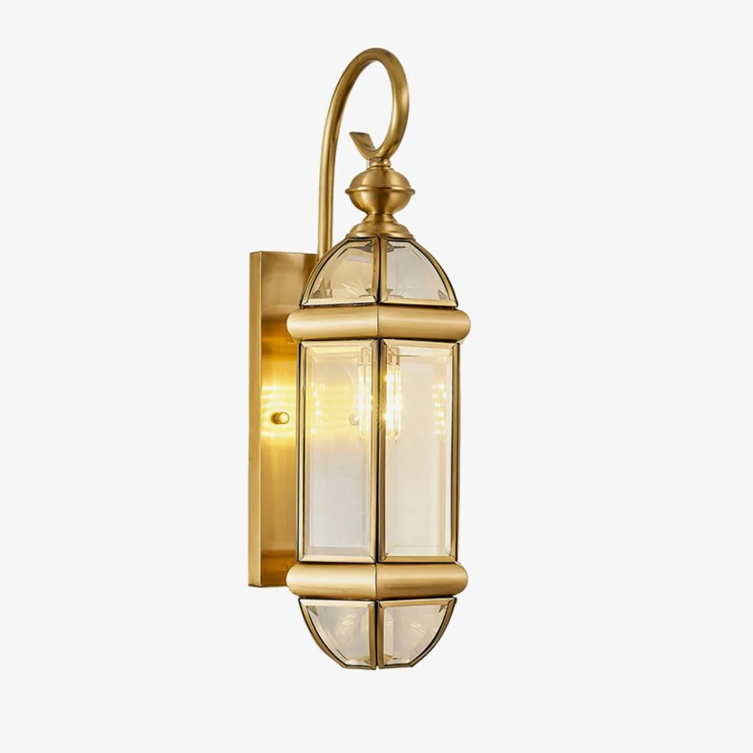 Convenient Vintage Europese wandlamp Authentic