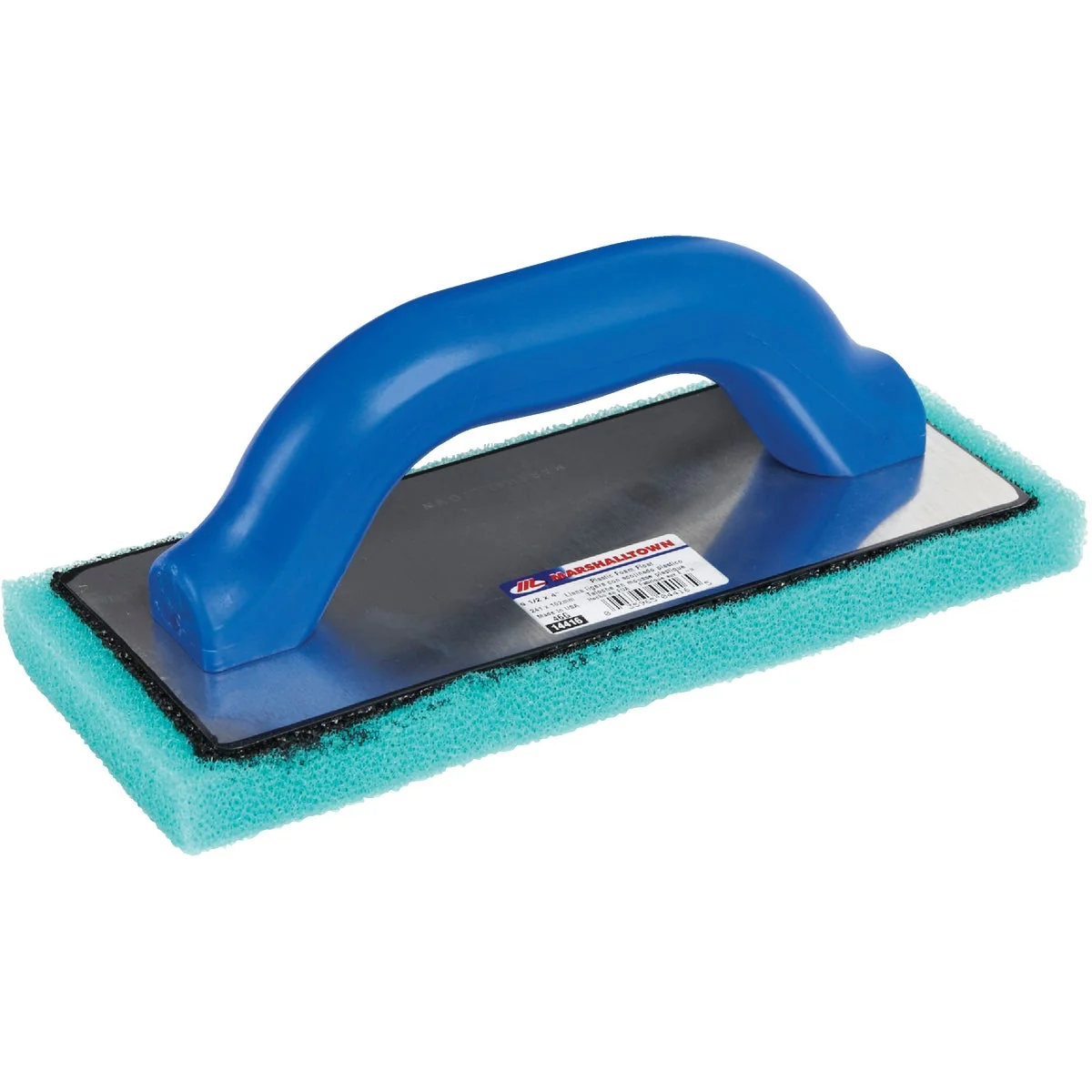 Refined Marshalltown Fine 4 In. x 9-1 2 In. Rubber Float High-End