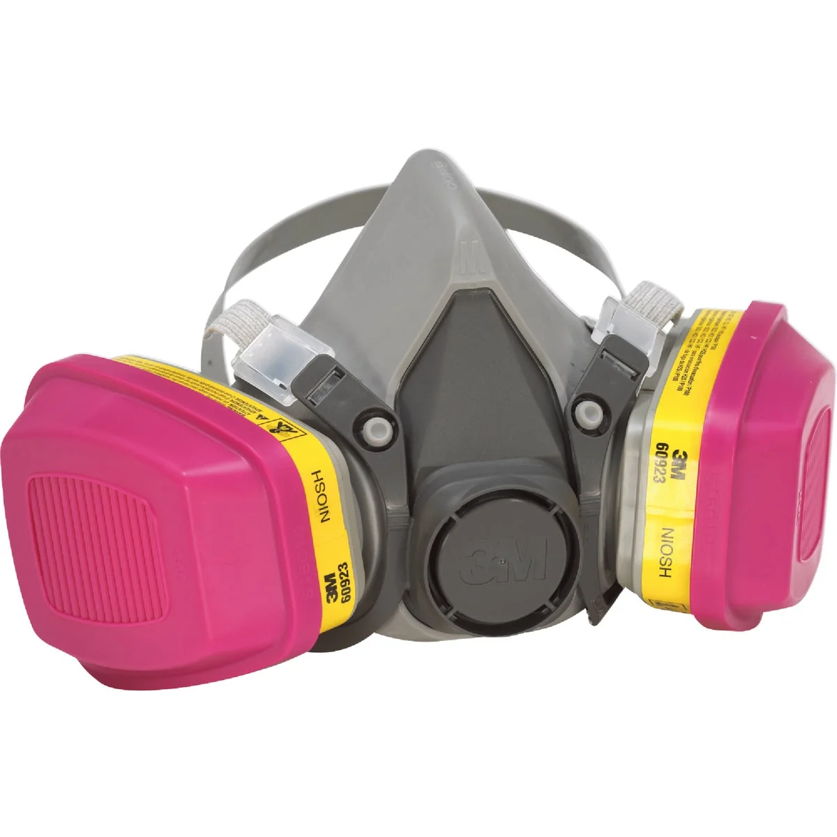 Unique 3M OV AG P100 Professional Multi-Purpose Respirator Certified