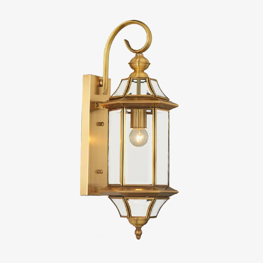 Traditional Speight Wandlamp Recyclable