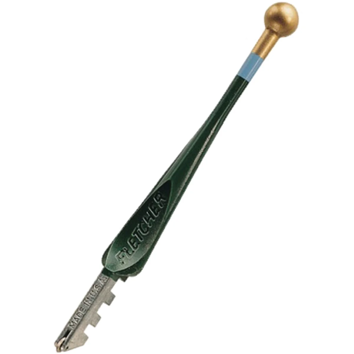 Solid Fletcher Terry 130 Deg Steel Gold-Tip Glass Cutter Easy-to-Use