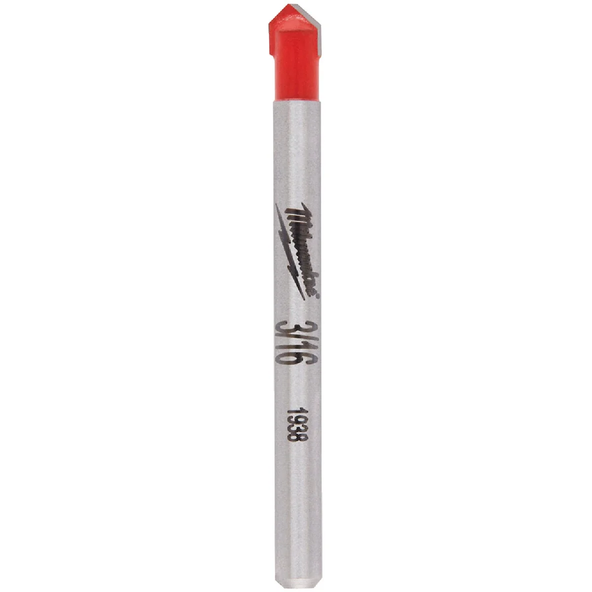 Stylish Milwaukee 3 16 In. Glass and Tile Bit Artisan