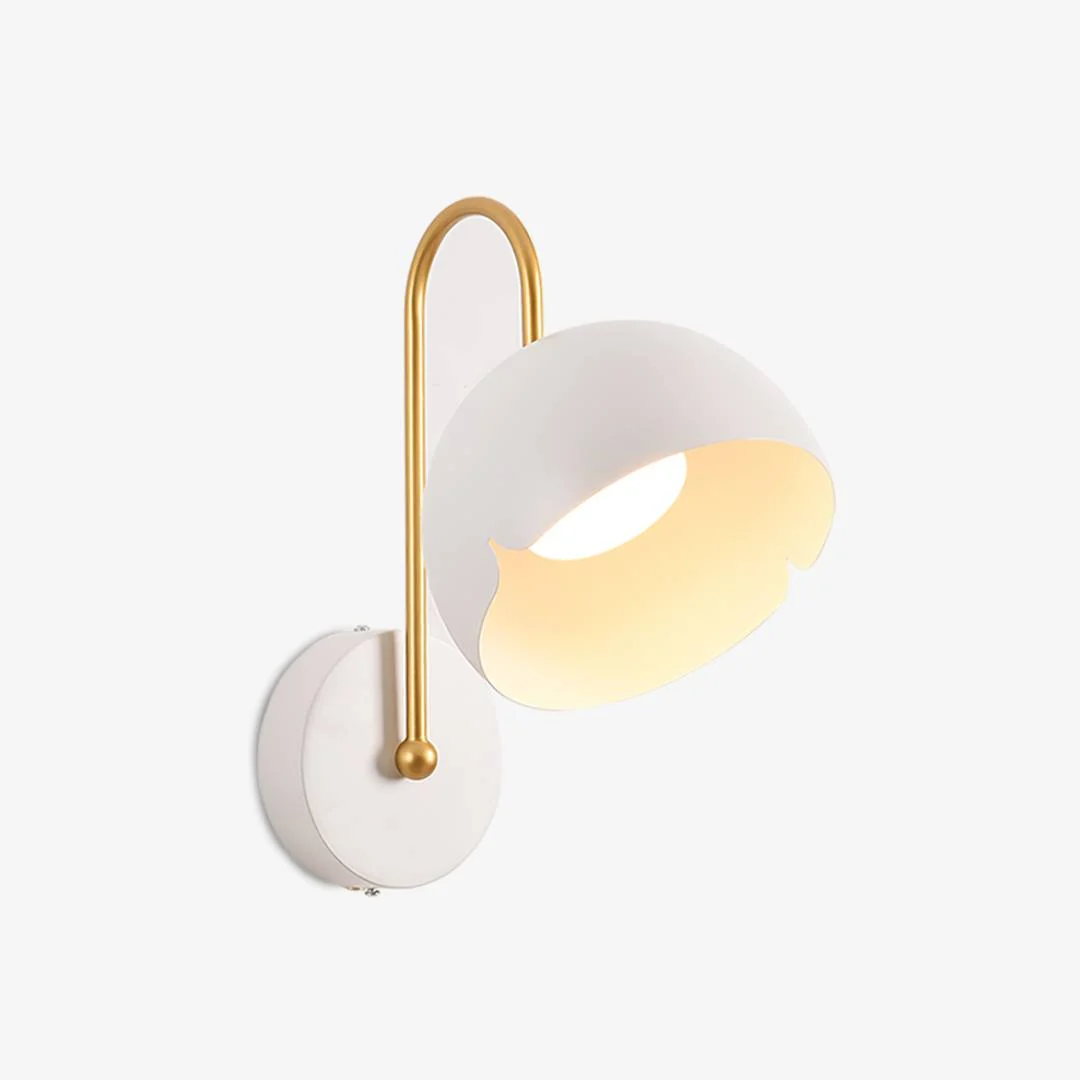 Detailed Adulas Wandlamp First-Class