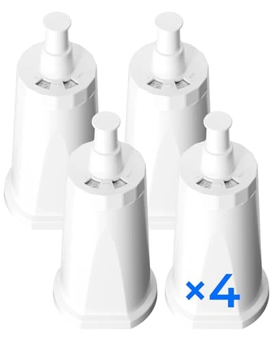 Consistent BES008 Filter for Breville® Water Filter 4 Count Healthy