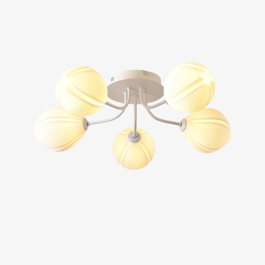 High-Grade Magnolia Stamen Plafondlamp Quality