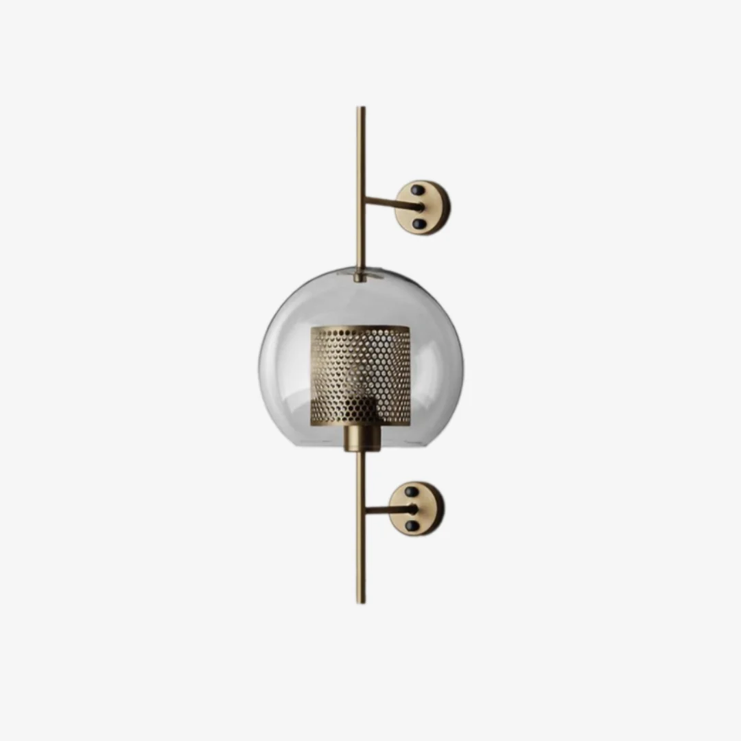 Elite Shwicgki Glazen Wandlamp User-Friendly