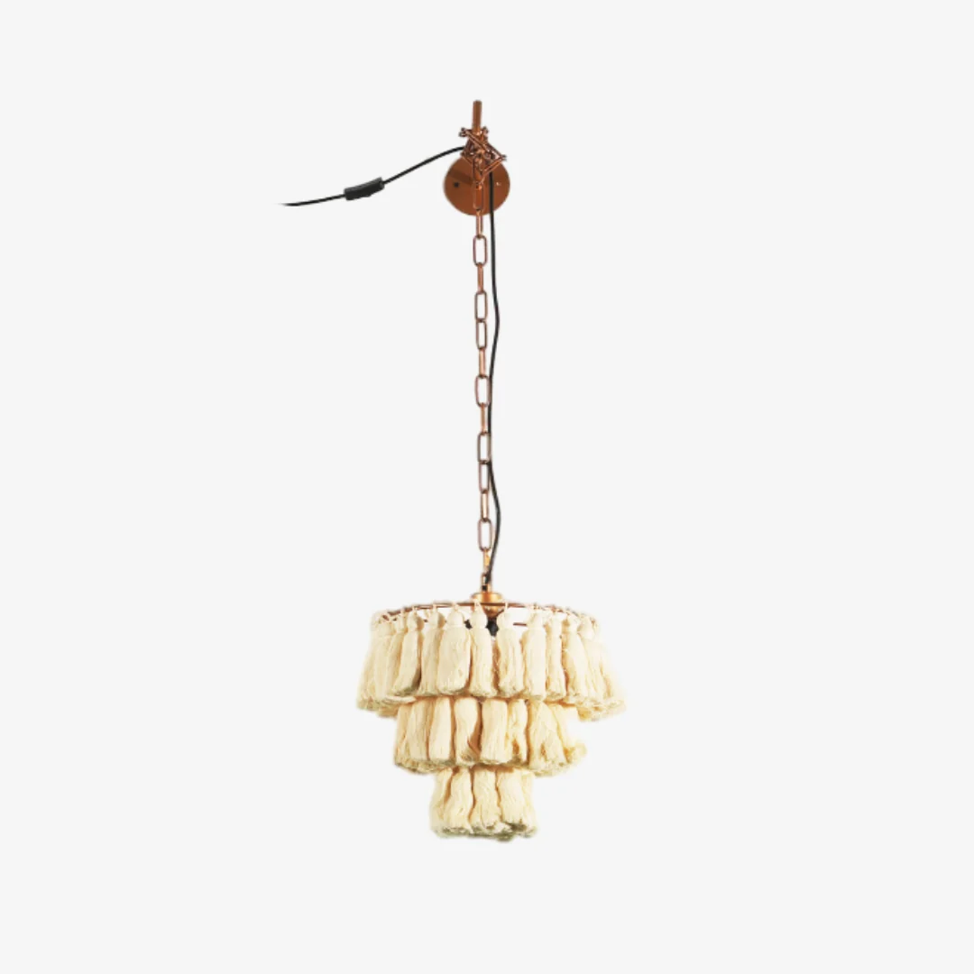 High-End Boheemse wandlamp Contemporary