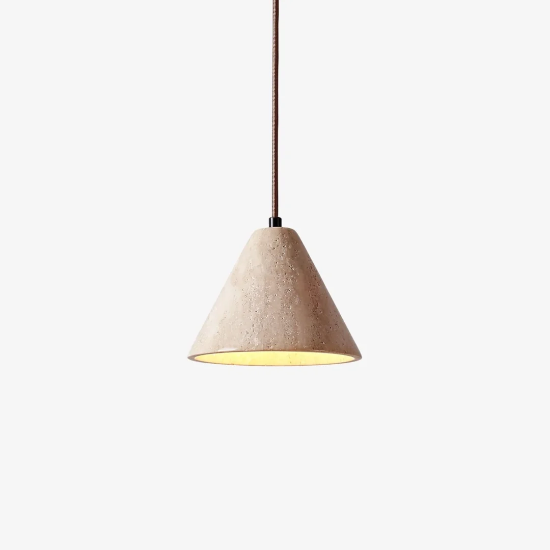 First-Class Hoorn Kalk Hanglamp High-Grade