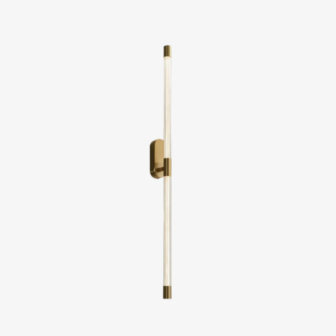 Selected Lineaire wandlamp Solid