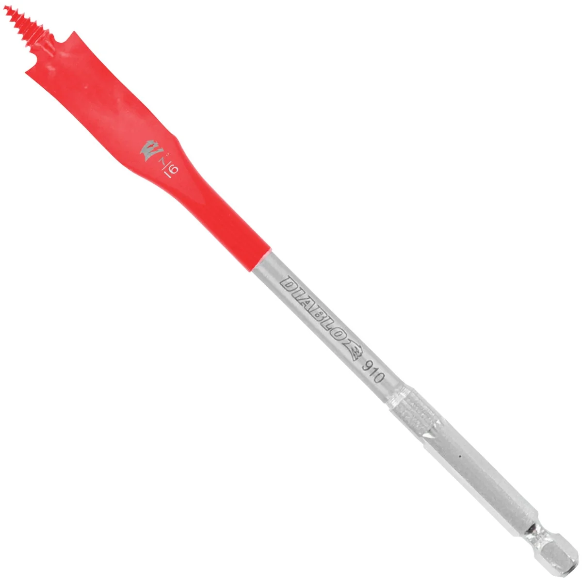 Casual Diablo 7 16 In. x 6 In. SPEEDemon Spade Bit Functional