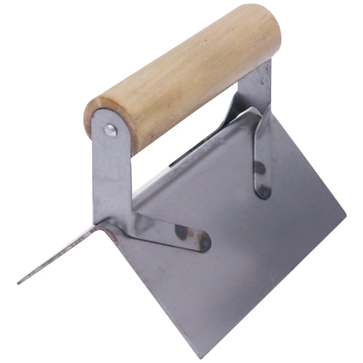 World-Class QLT 5 In. Outside Corner Trowel Verified
