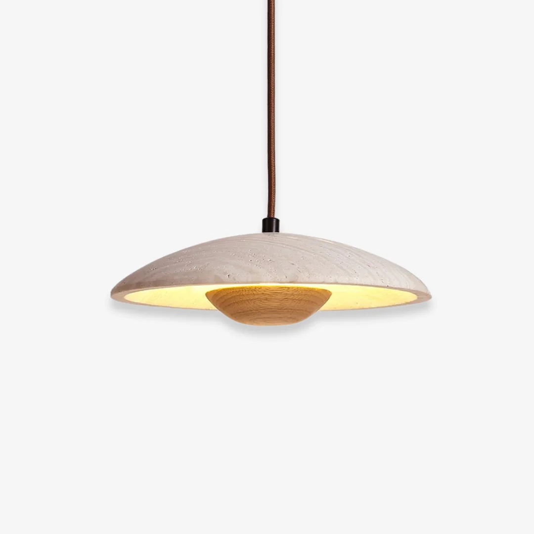 Versatile Susan Wood Hanglamp Practical