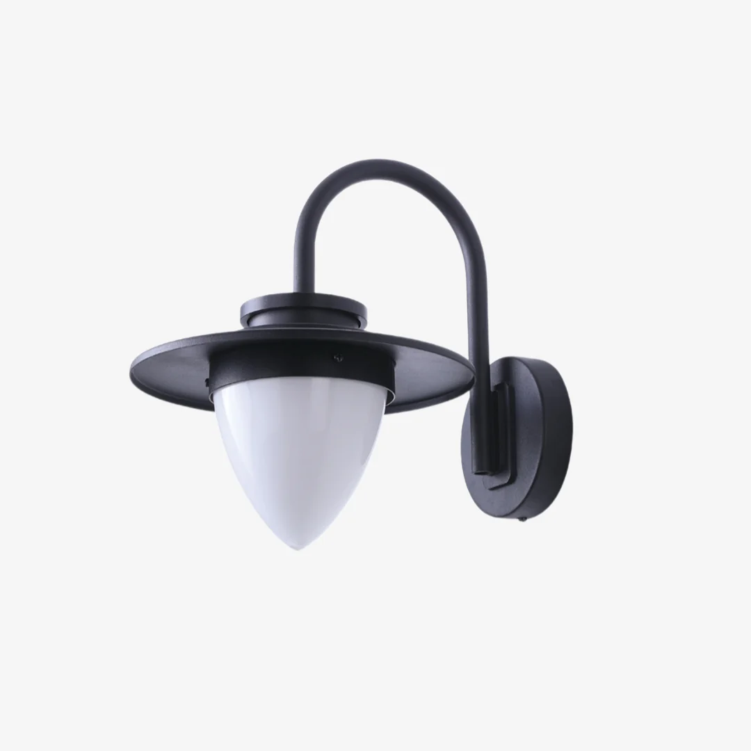 Convenient Wandlamp in de vorm van een pijnappel Safe