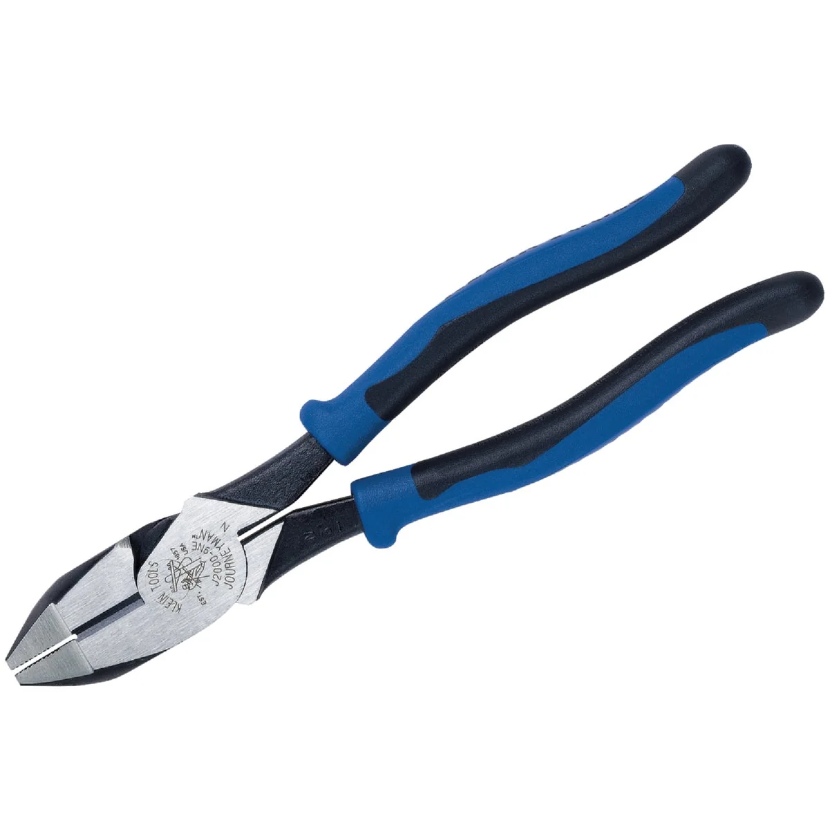Luxury Klein Journeyman High-Leverage Linesman Pliers Official