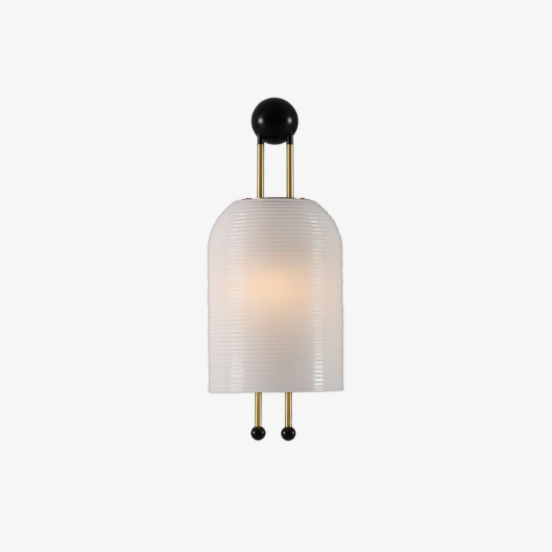 High-Quality Lant Wandlamp Natural