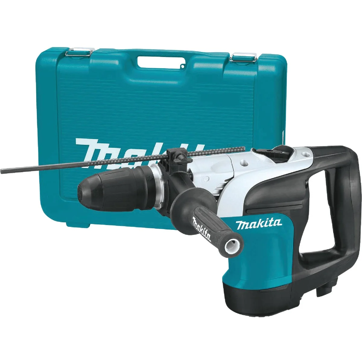 Excellent Makita 1-9 16 In. SDS-Max Keyless 10.0-Amp Electric Hammer Drill Reliable