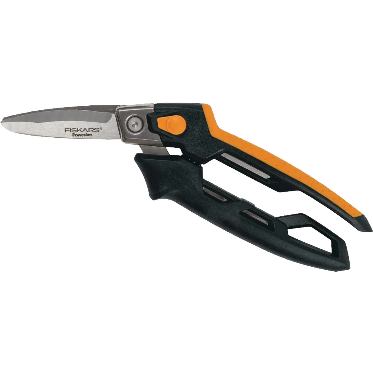 Proven Fiskars PowerArc 8 In. Offset Utility Snips Functional