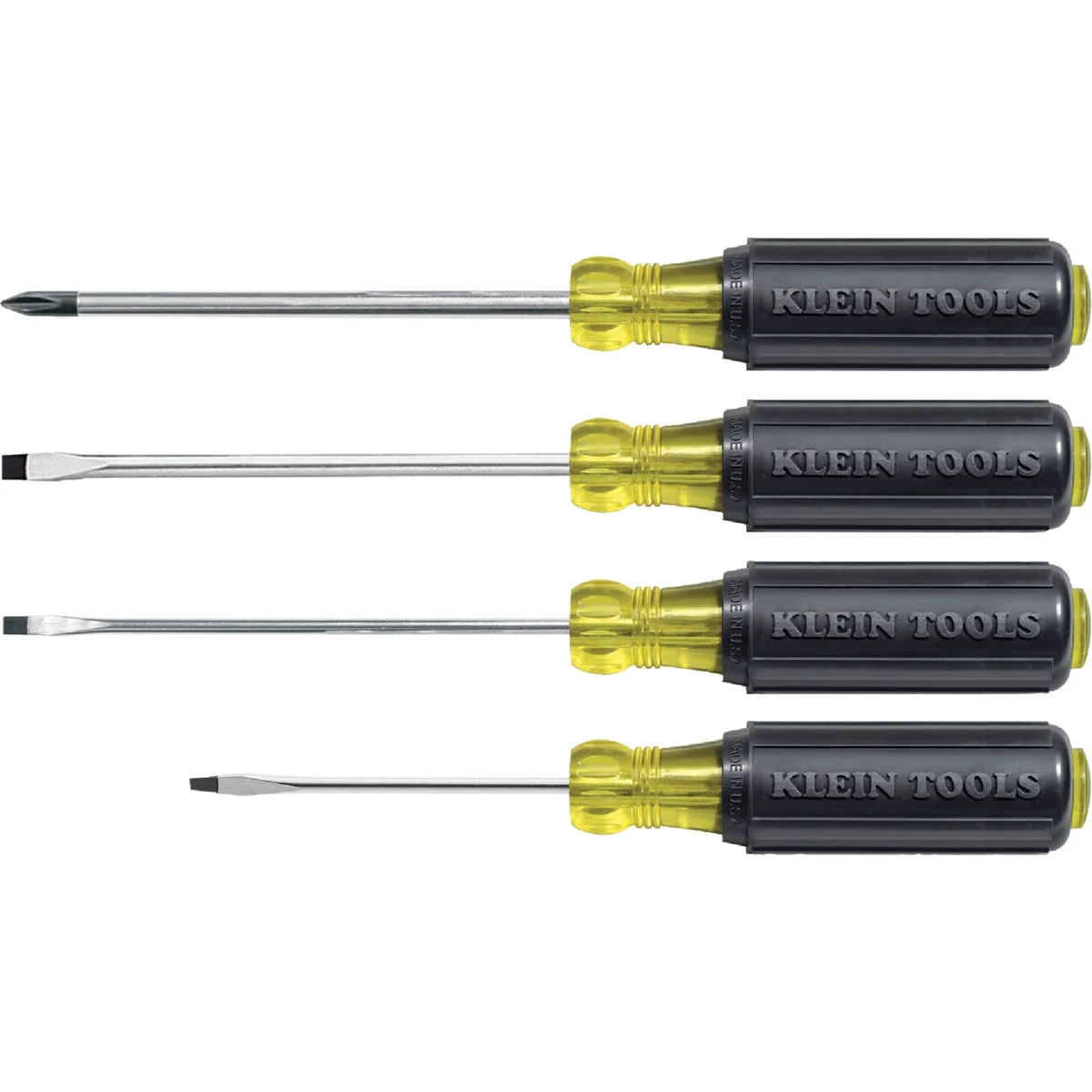 Environmentally Friendly Klein Mini Screwdriver Set 4-Piece Fine