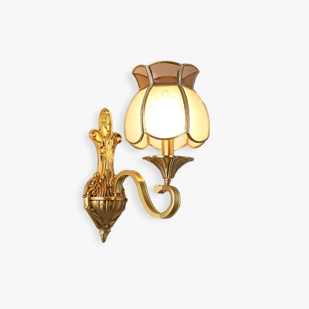 Minimalist Dalta Wandlamp Eco-Friendly