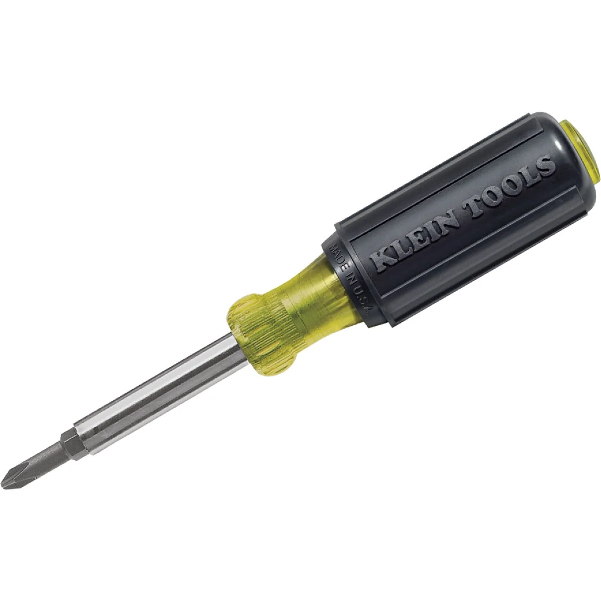 Fine Klein 5-in-1 Multi-Bit Screwdriver Consistent