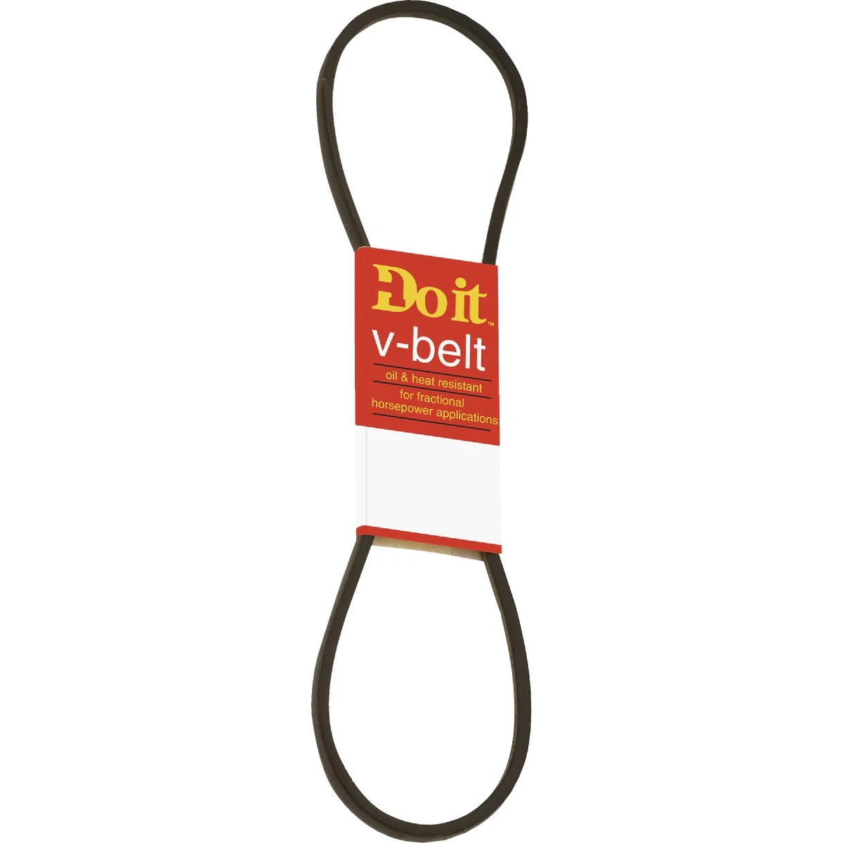 Breathable Do it 52 In. L x 1 2 In. W A-Pulley V-Belt Fashionable