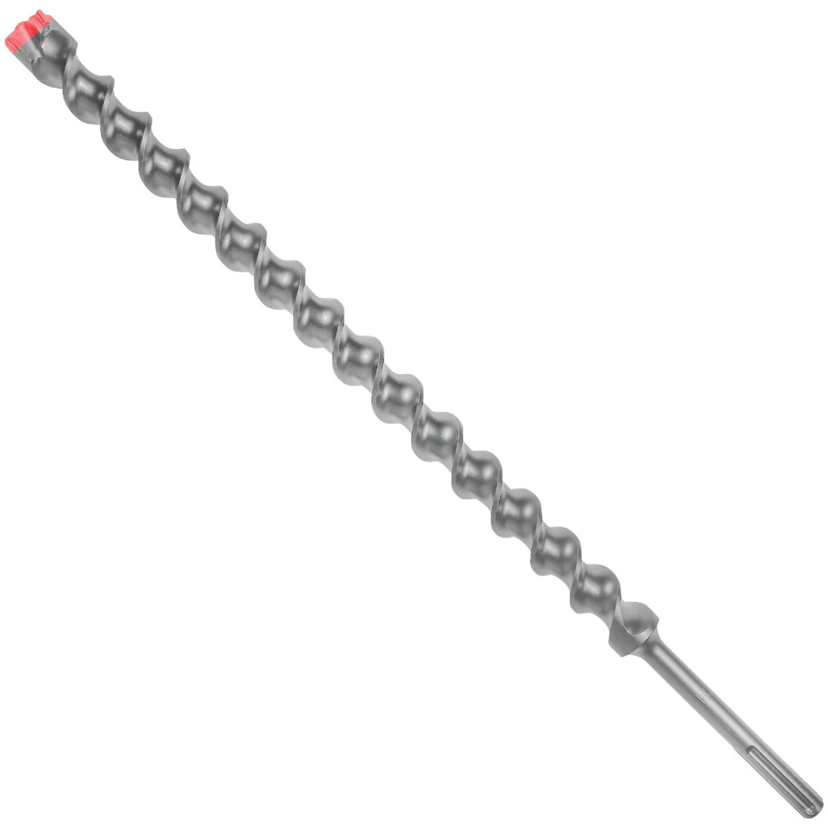 Smart Diablo Rebar Demon 1-1 2 In. x 29 In. SDS-Max Carbide-Tipped Rotary Hammer Drill Bit Elite