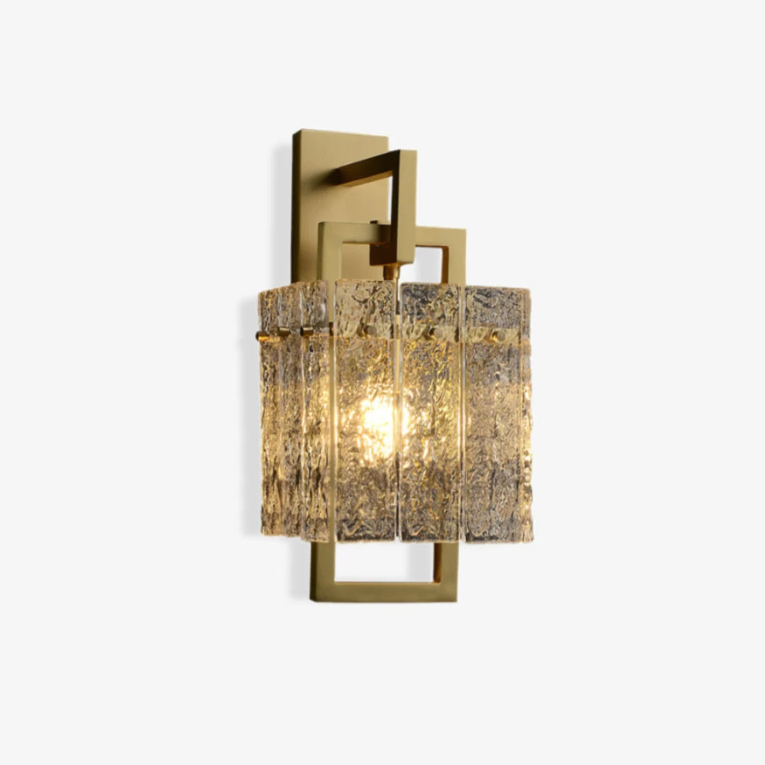 Quality Water Ripple Wandlamp Refined