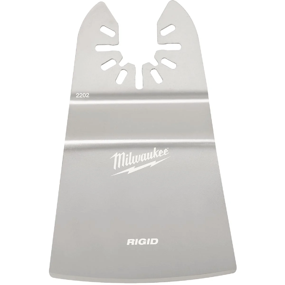 High-Quality Milwaukee OPEN-LOK Multi-Tool Scraper Oscillating Blade Assortment 2-Piece Excellent