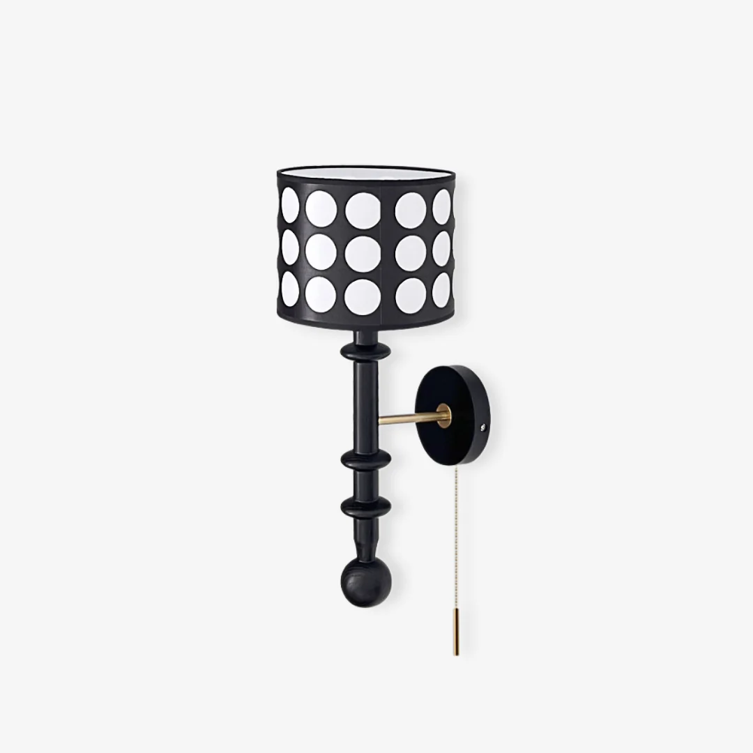 Efficient Wave Point Wandlamp Consistent