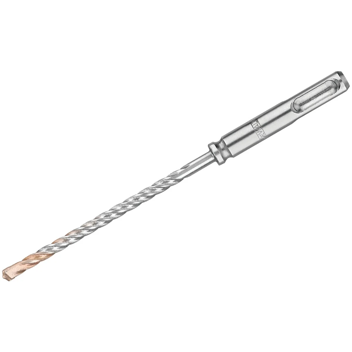 Artisan DeWalt SDS-Plus 3 16 In. x 6-1 2 In. 2-Cutter Rotary Hammer Drill Bit Detailed