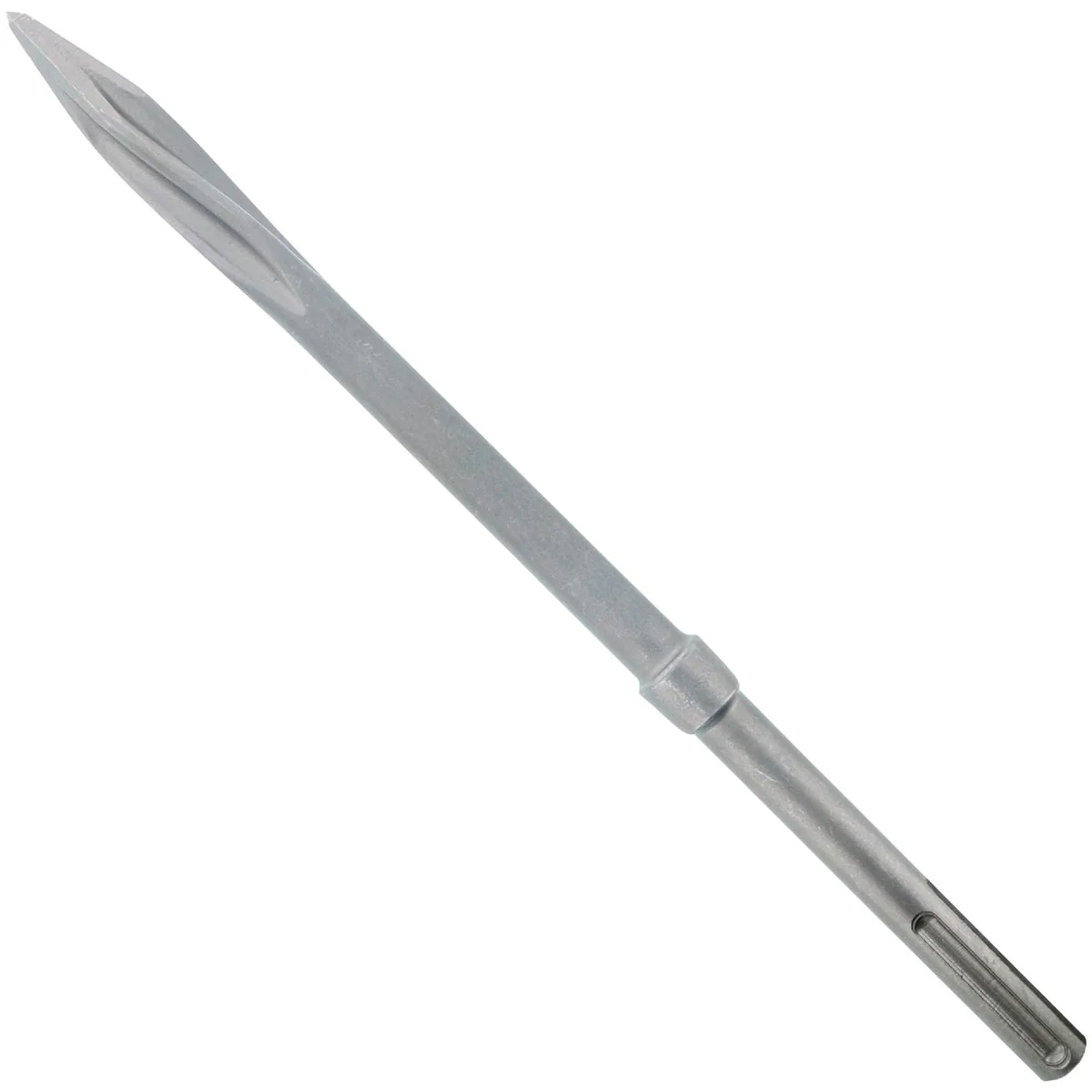 Unique Diablo SDS-Max 1 In. x 16 In. Twist Point Chisel Bit Long-Lasting