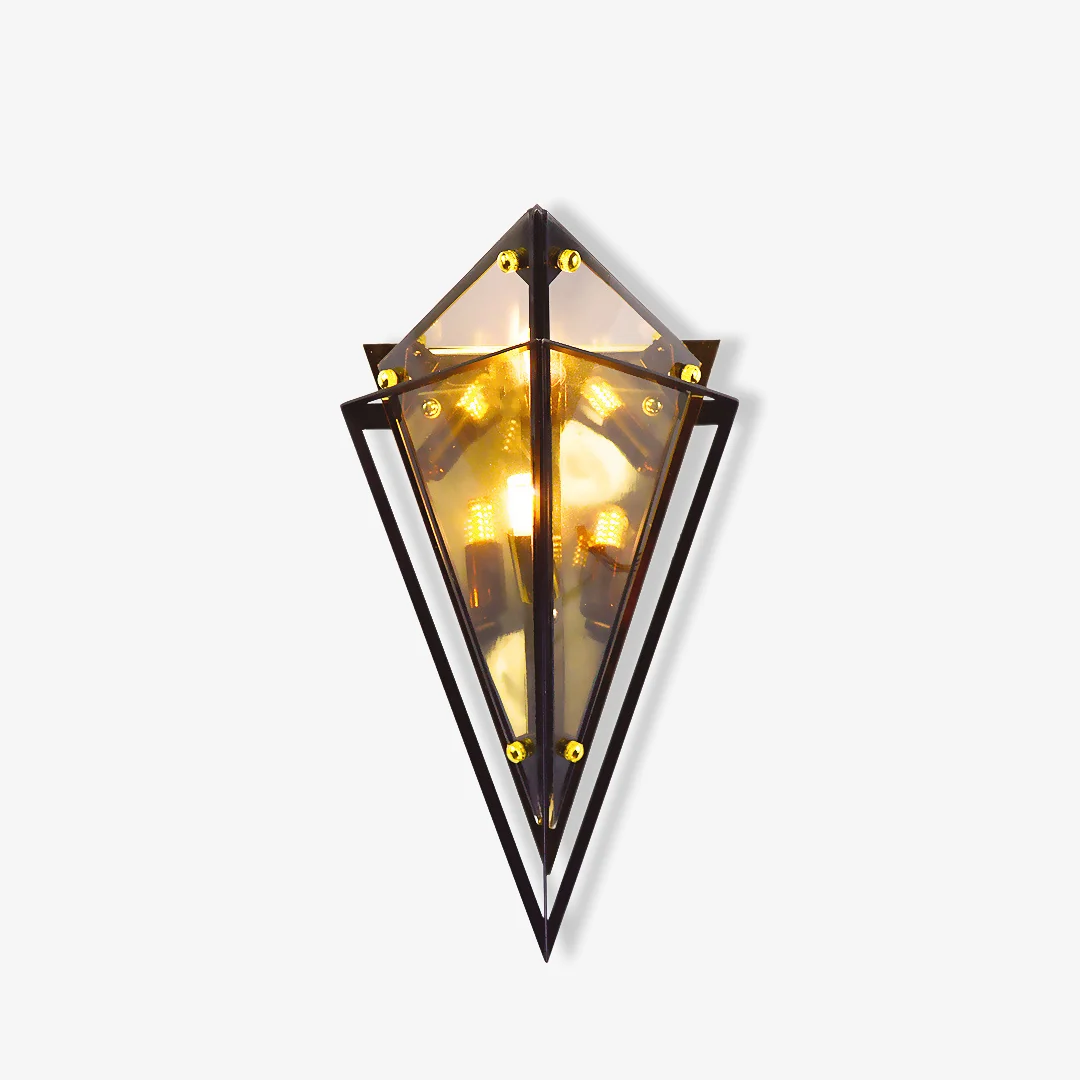 Safe Moderne Prism Wandlamp First-Class