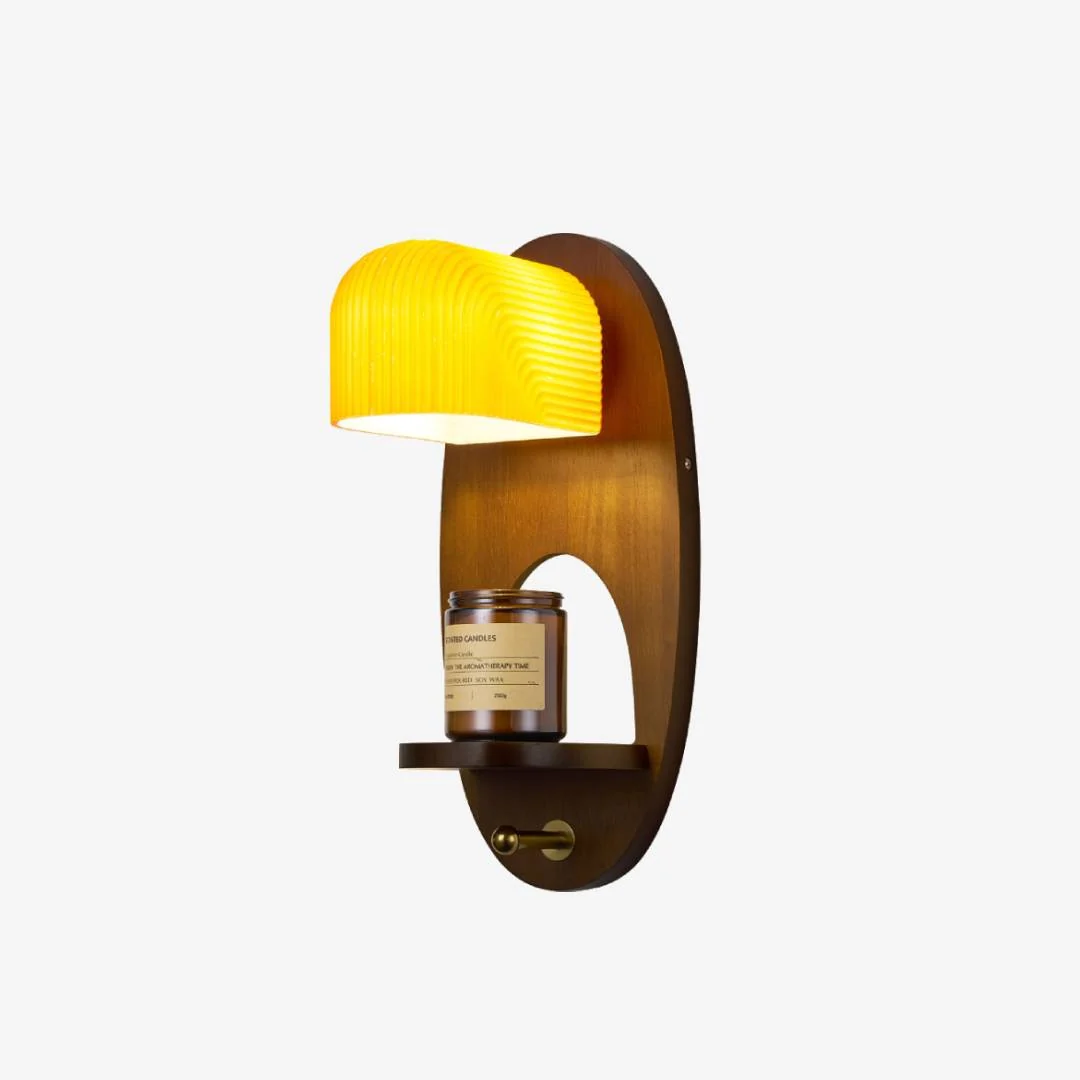 Crafted Loreno Wandlamp Sophisticated