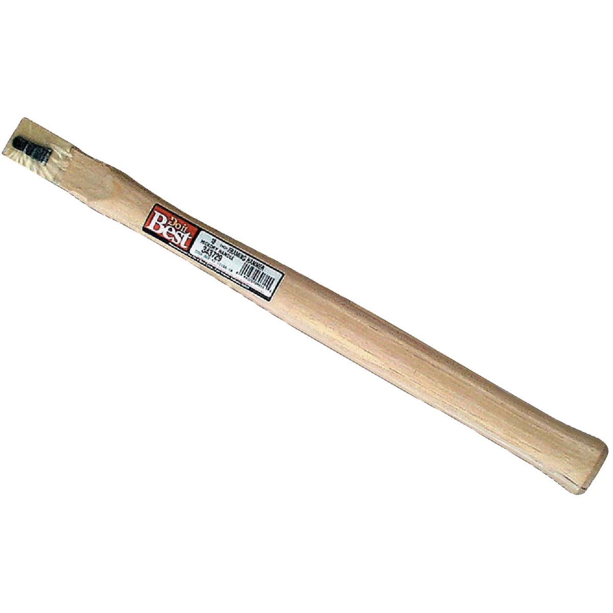 High-Performance Do it 18 In. Straight Hickory Claw Hammer Handle Official