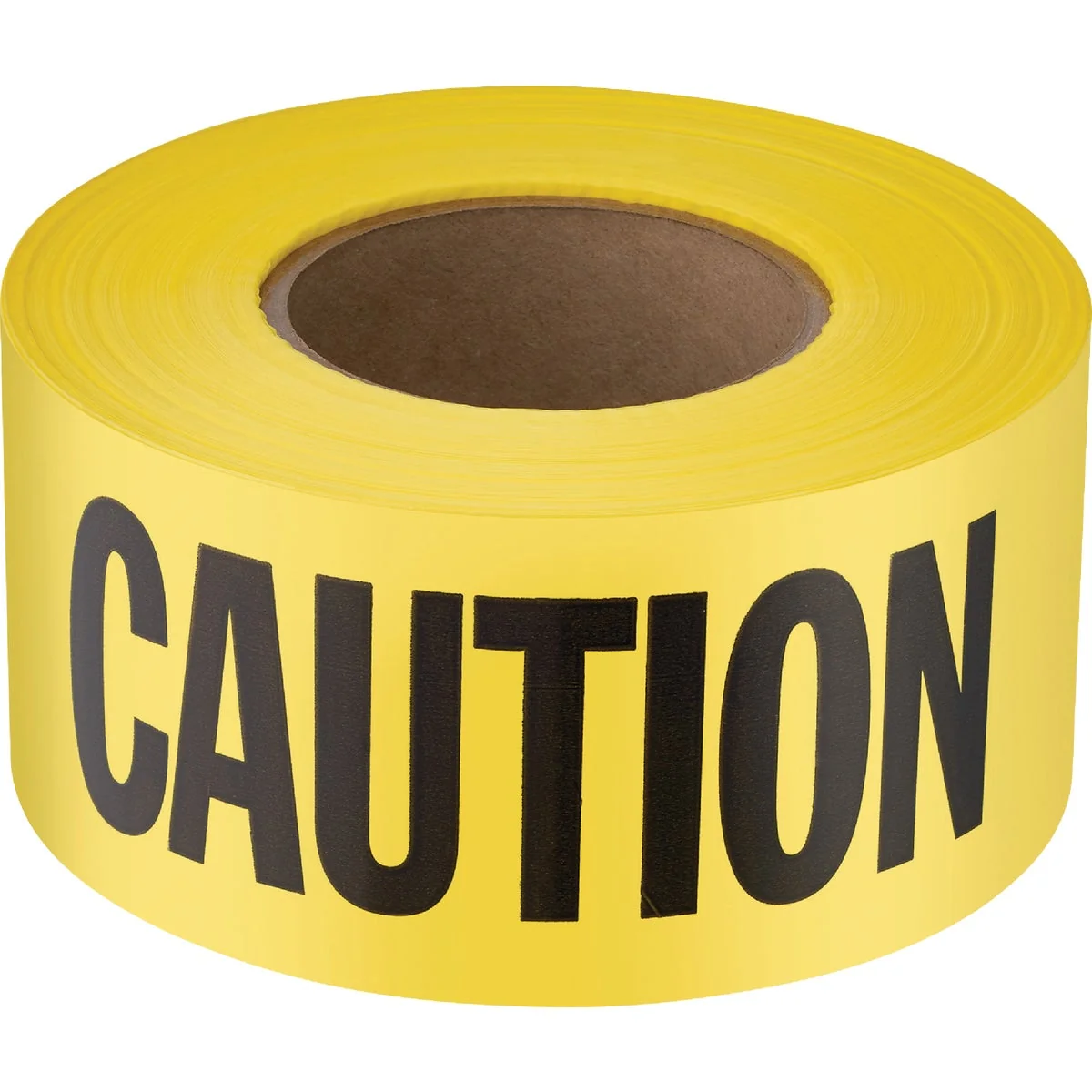 Elite Empire 3 In. W x 1000 Ft. L Standard Caution Tape Long-Lasting