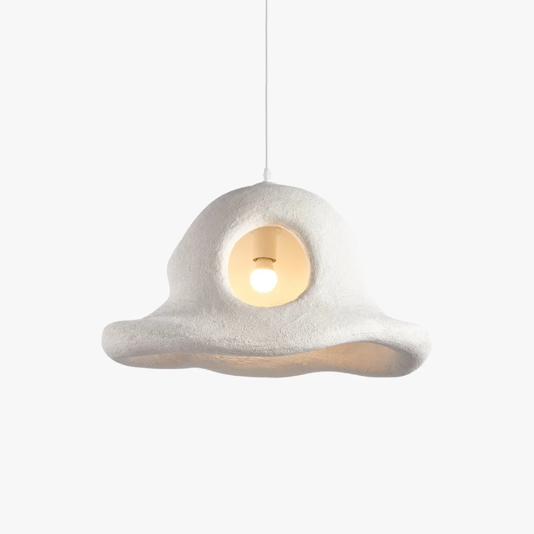 Fast Creatieve Hoed Hanglamp Clean