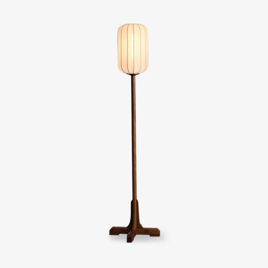 High-Performance Lantaarn Doek Kunst Vloerlamp Trusted