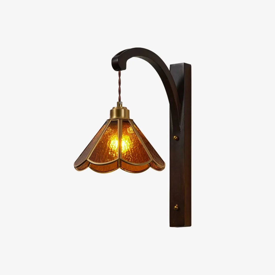 Sustainable Ravelle Wandlamp Breathable
