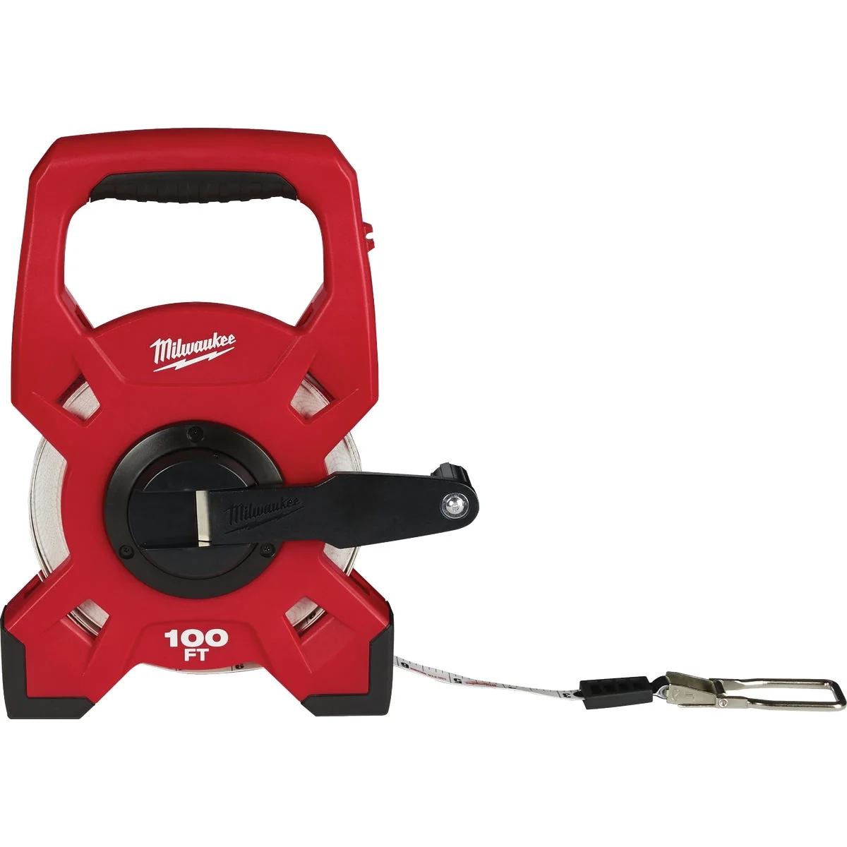 Classic Milwaukee 100 Ft. Fiberglass Open Reel Tape Refined