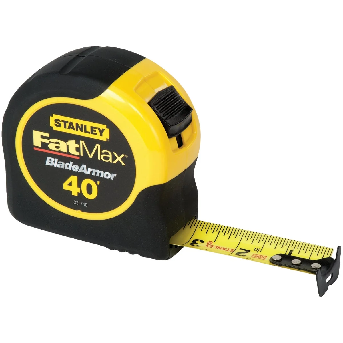Optimized Stanley FatMax 40 Ft. Classic Tape Measure with 11 Ft. Standout Specialty
